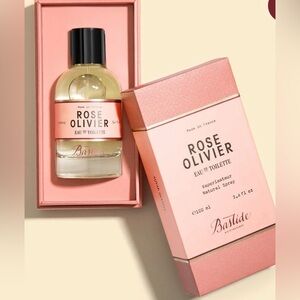 Bastide Rose Olivier Eau de Toilette - 3.3 fl oz.